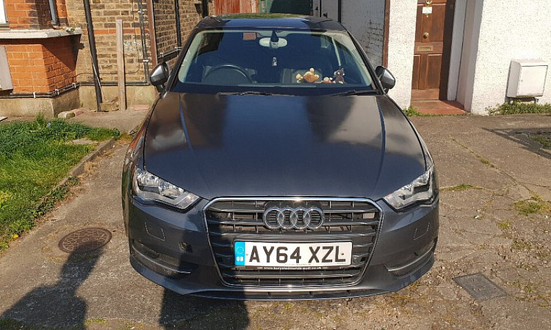 Audi A3 2.0Tdi 2014,...