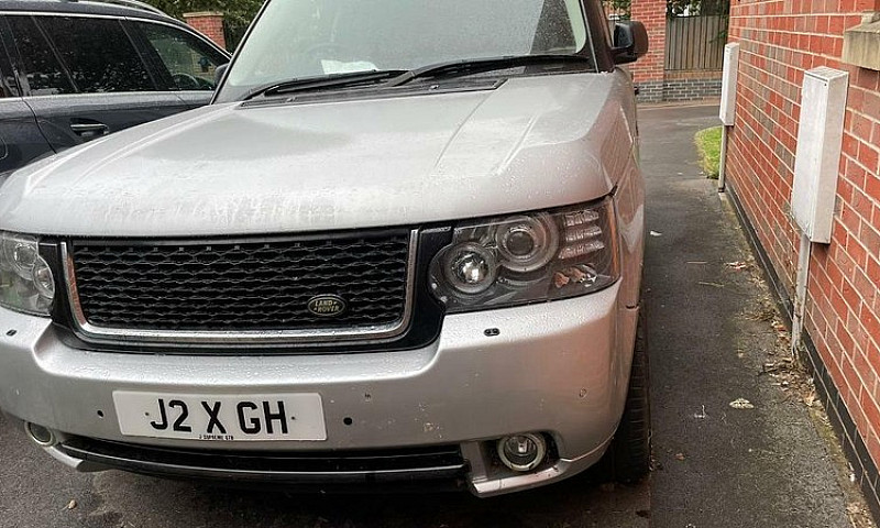 Land Rover Range Rov...