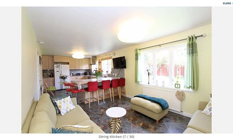 5 Bedroom House, 3 T...