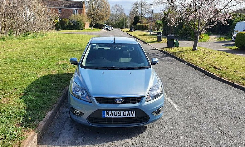 Ford Focus Zetec...