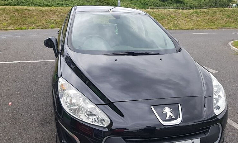 Peugeot, 308, Hatchb...