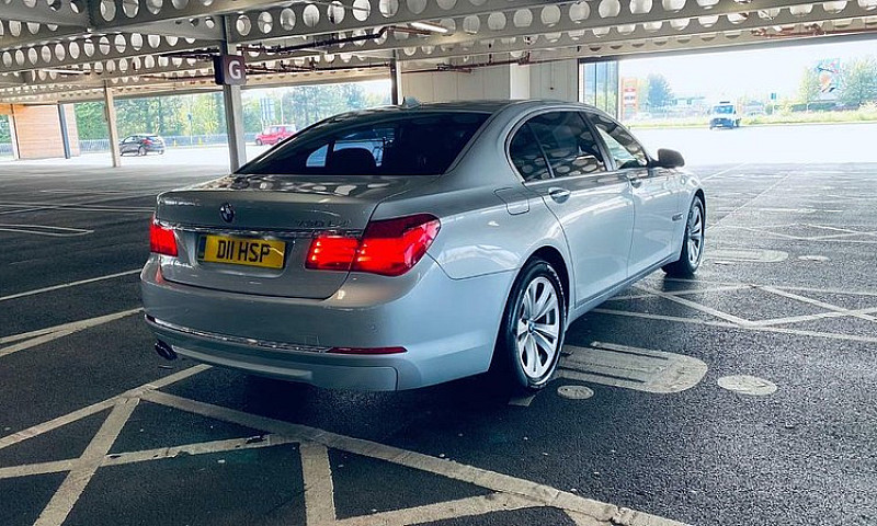 Bmw 730Ld 2013 ...