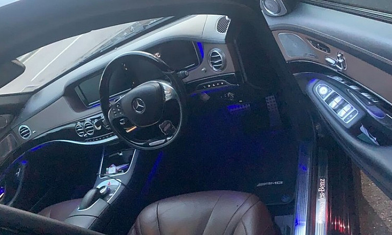 Mercedes-Benz, S Cla...