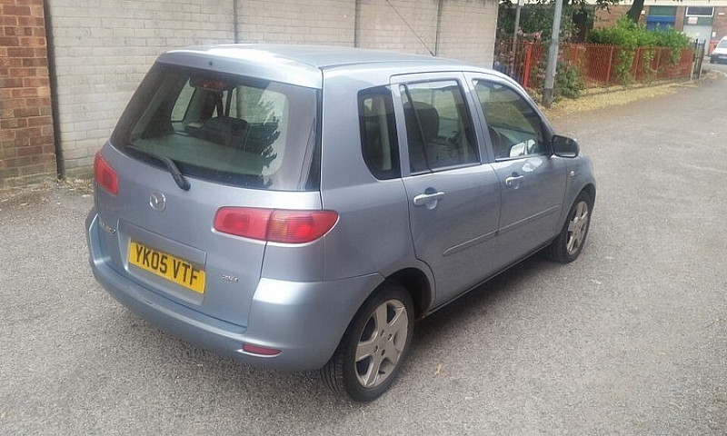 Mazda 2 1.4 Petrol M...