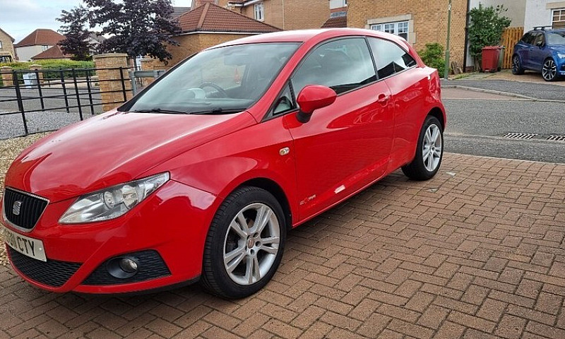 Seat, Ibiza, Hatchba...