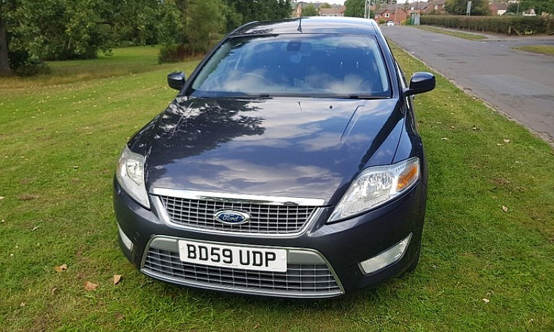 Ford, Mondeo, Hatchb...