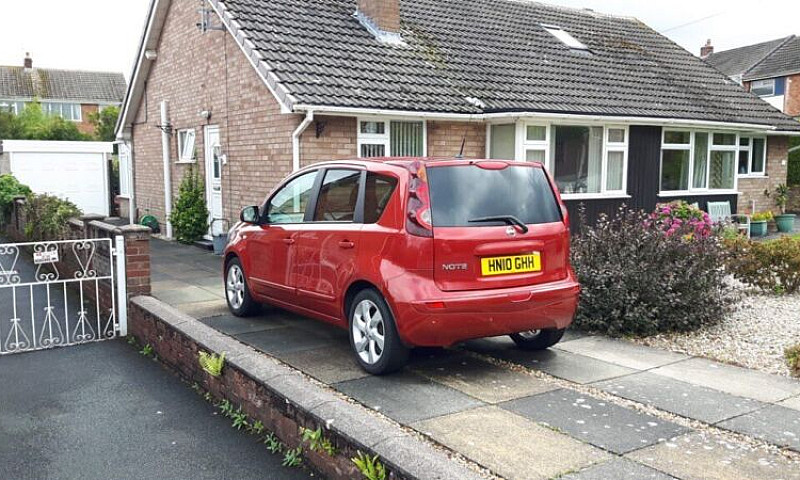 Nissan, Note, Mpv, 2...