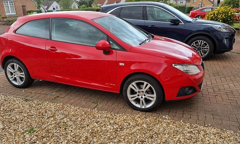 Seat, Ibiza, Hatchba...