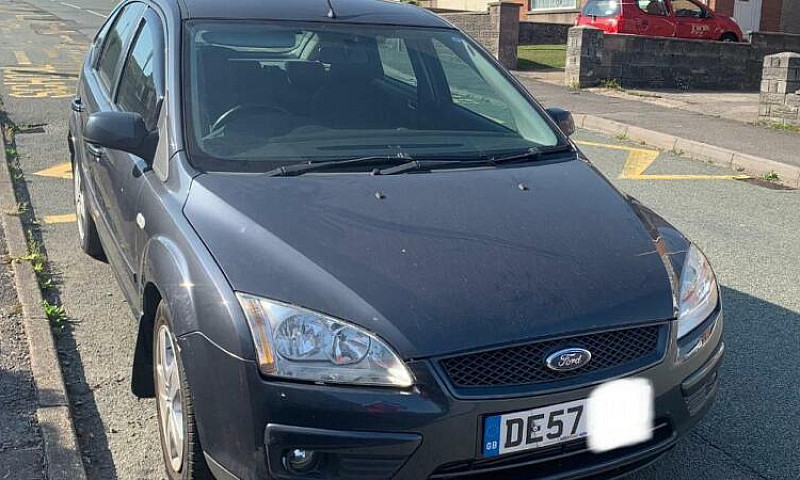 Ford Focus Tdci. Sus...