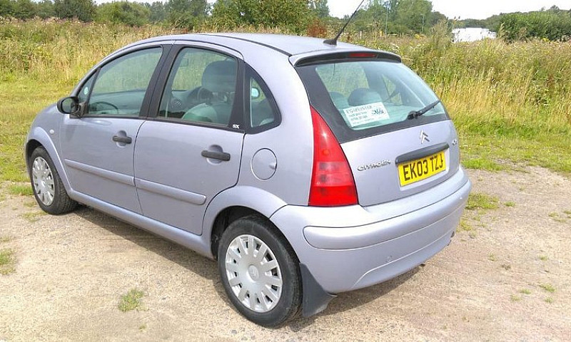 Citroen C3 Sx 1.4 Pe...