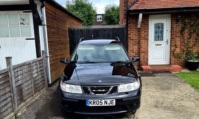 Saab, 9-5, Estate, 2...
