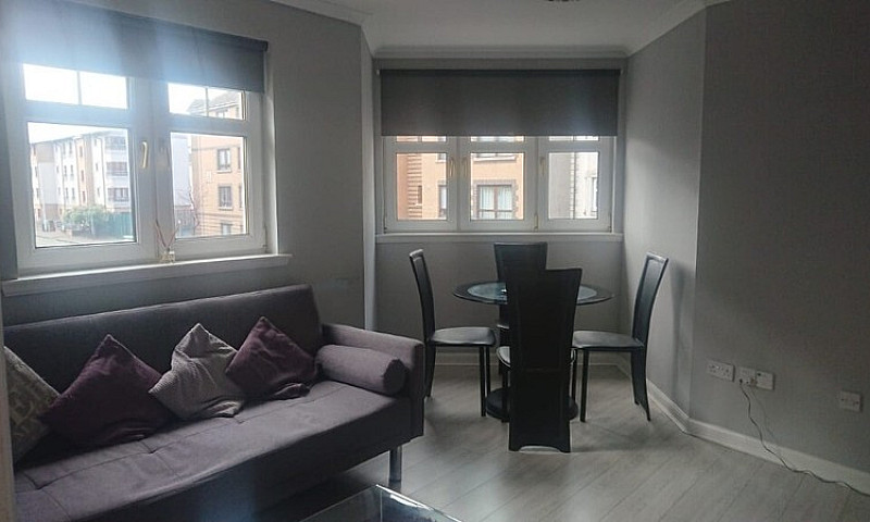 Edinburgh - Serviced...