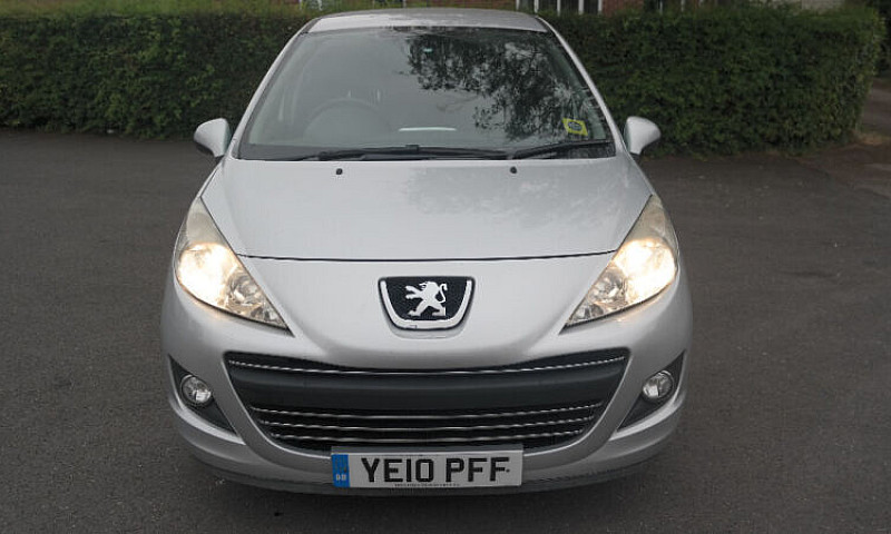 2010 Peugeot 207 Spo...