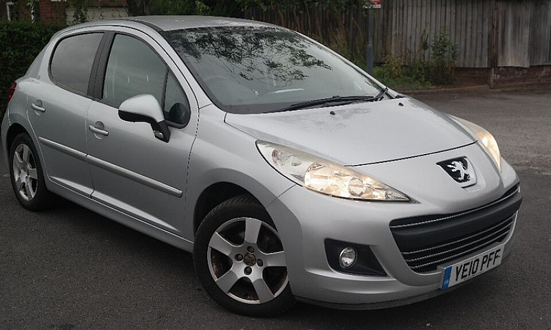 2010 Peugeot 207 Spo...
