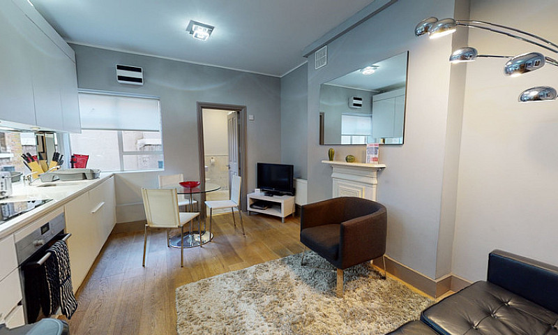 1 Bedroom Flat In Cl...