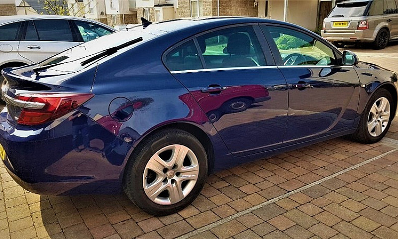 Vauxhall Insignia, 2...