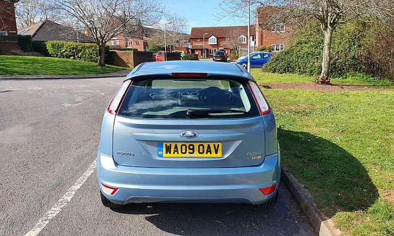 Ford Focus Zetec...