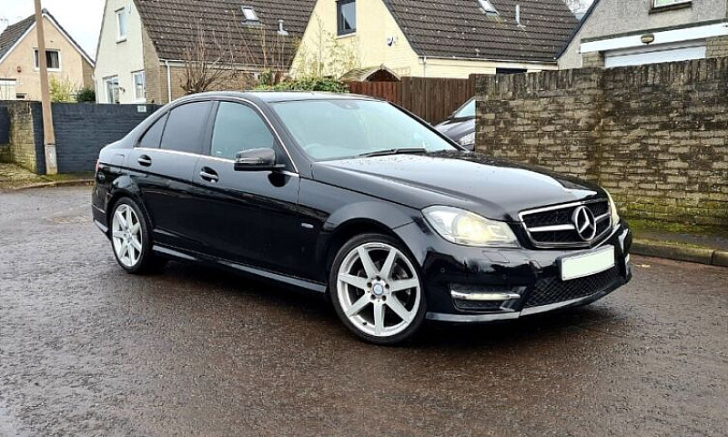 Mercedes-Benz, C Cla...