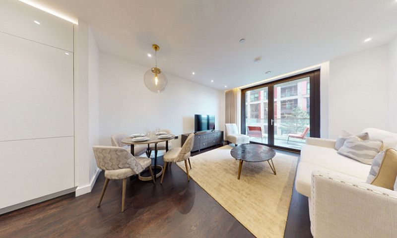 1 Bedroom Flat In Ch...