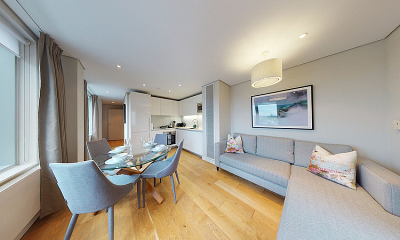 3 Bedroom Flat In Me...