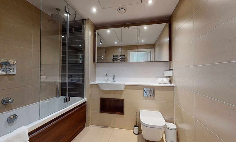 1 Bedroom Flat In Al...