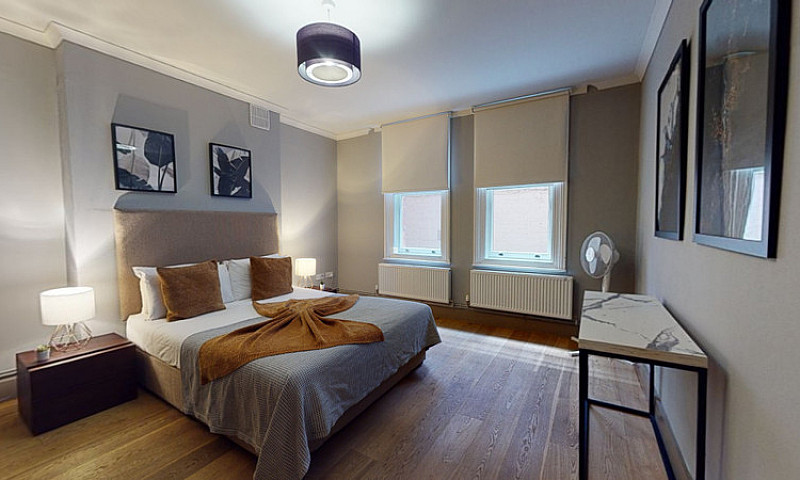 1 Bedroom Flat In Cl...