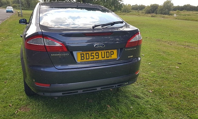 Ford, Mondeo, Hatchb...