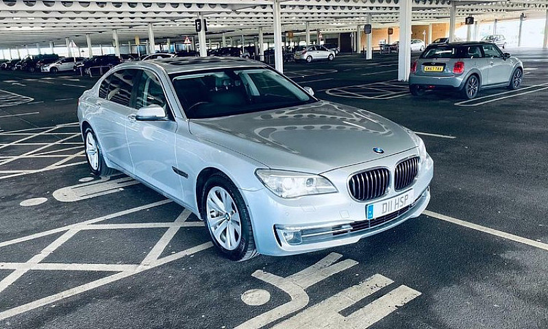 Bmw 730Ld 2013 ...