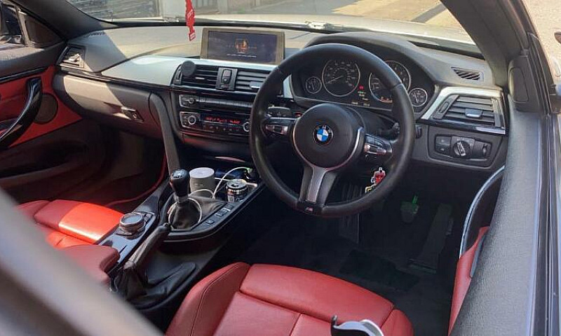 Bmw F32 420I...