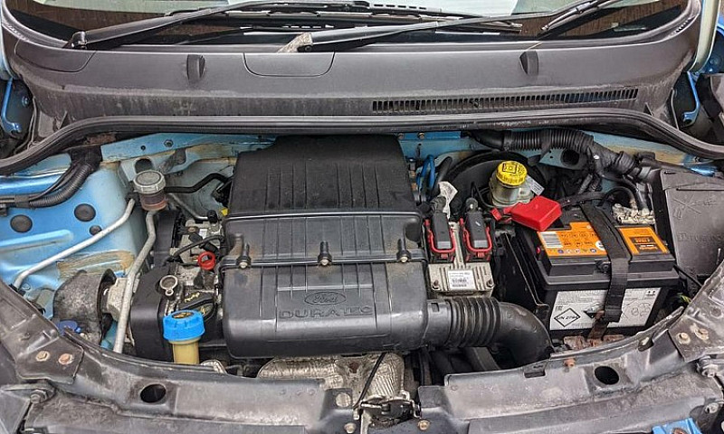 Ford Ka Zetec...