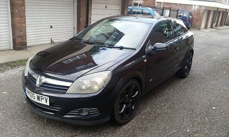 Vauxhall Astra Sri 1...
