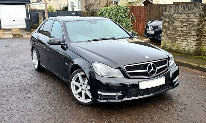 Mercedes-Benz, C Cla...
