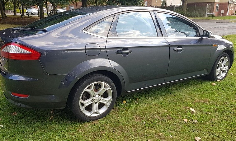 Ford, Mondeo, Hatchb...