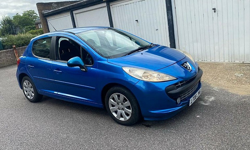 1.4 Peugeot 207 ((Lo...