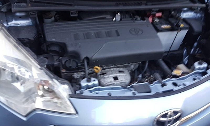 Toyota Verso-S, 63K ...
