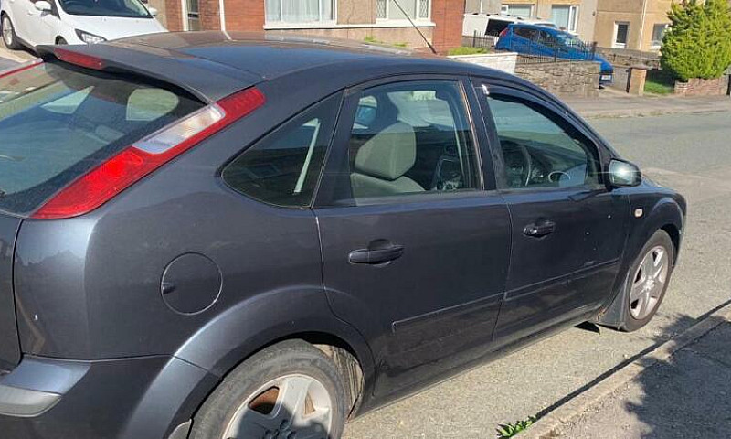 Ford Focus Tdci. Sus...