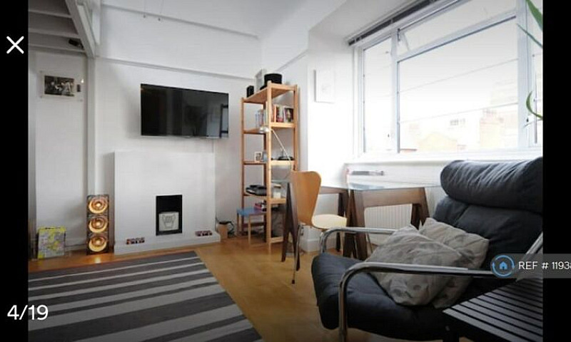 1 Bedroom Flat In Ha...