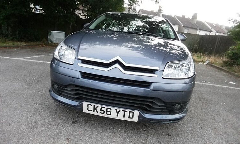Ulez Free Citroen C4...