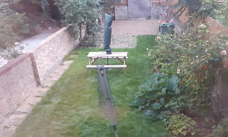 Victorian, 1 Bed Gar...
