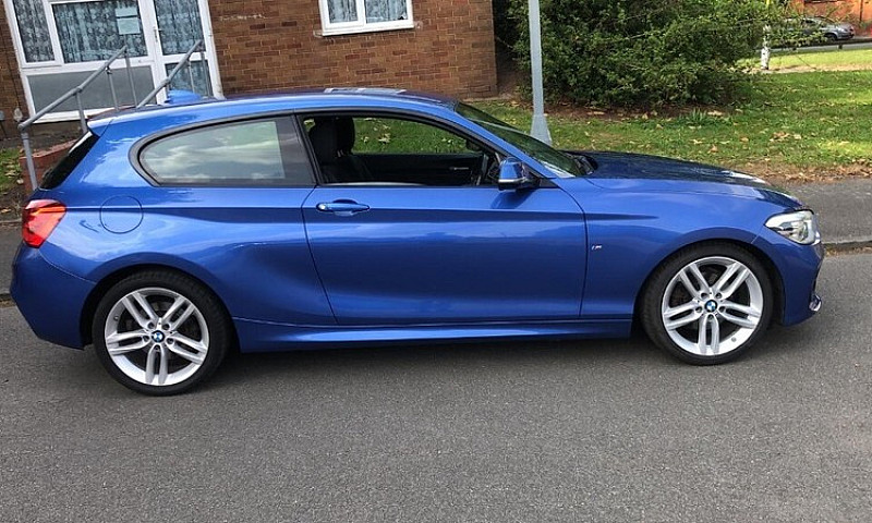 2016 Bmw 120D M Spor...