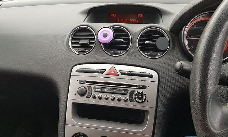 Peugeot, 308, Hatchb...