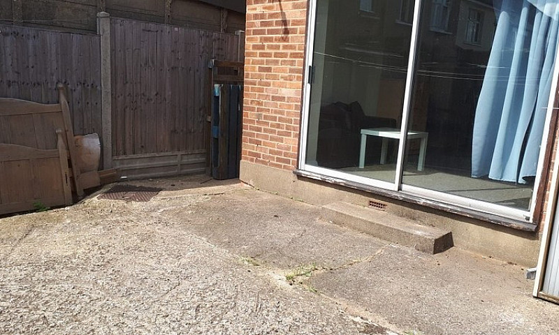 Three Bedroom House ...