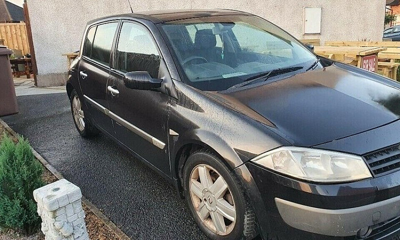 Renault, Megane, Hat...