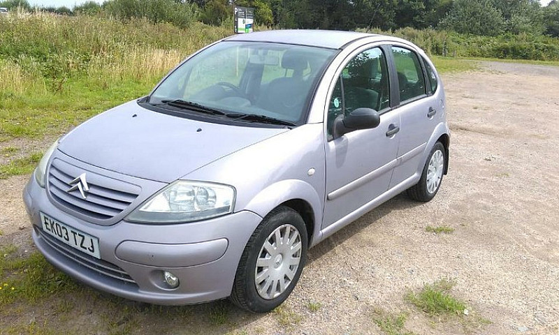 Citroen C3 Sx 1.4 Pe...