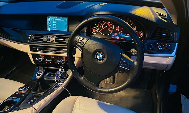 Bmw Series 5 2012...