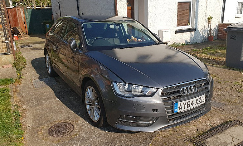 Audi A3 2.0Tdi 2014,...