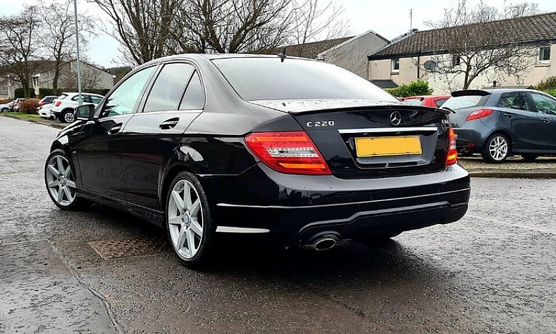 Mercedes-Benz, C Cla...