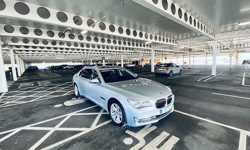 Bmw 730Ld 2013 ...