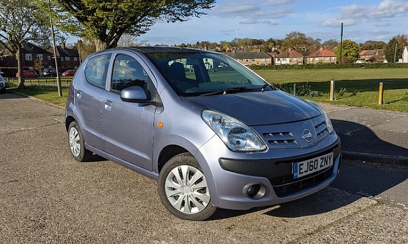 Nissan Pixo 2011 1.0...