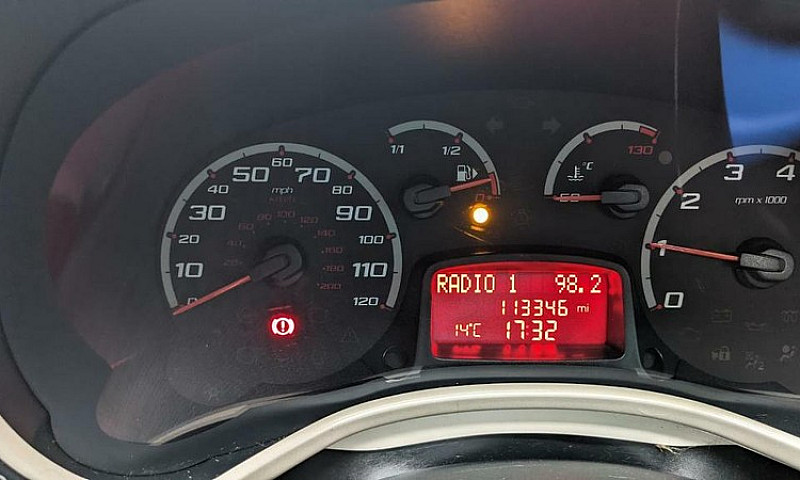 Ford Ka Zetec...